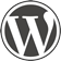 Wordpress icon