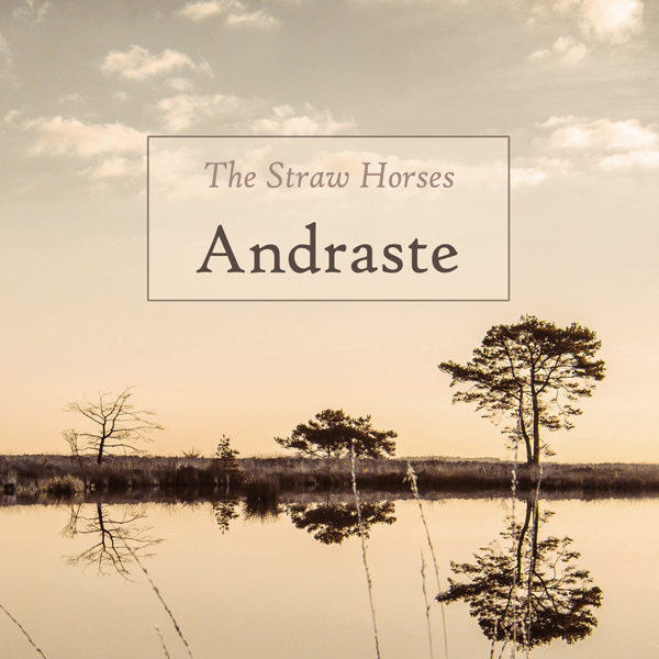 The cover of 'The Wheel' by The Straw Horses
