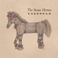 The cover of 'Calendar' by The Straw Horses