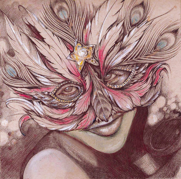 'A Feast Of Fools' by Claire Aberlé