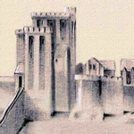 Drawings for 'Dorset Tales'