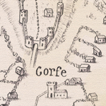 Drawings for 'Dorset Tales'