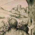 Drawings for 'Dorset Tales'